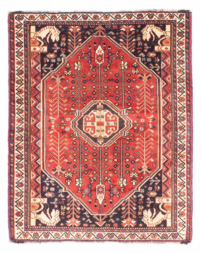 Shiraz Tapete 127x162cm - Tapete persa