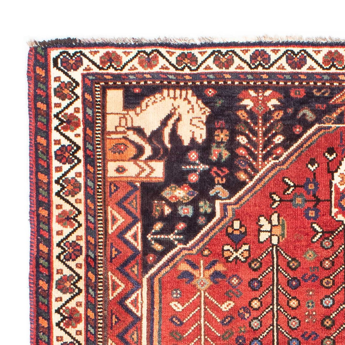Shiraz Tapete 127x162cm - Tapete persa