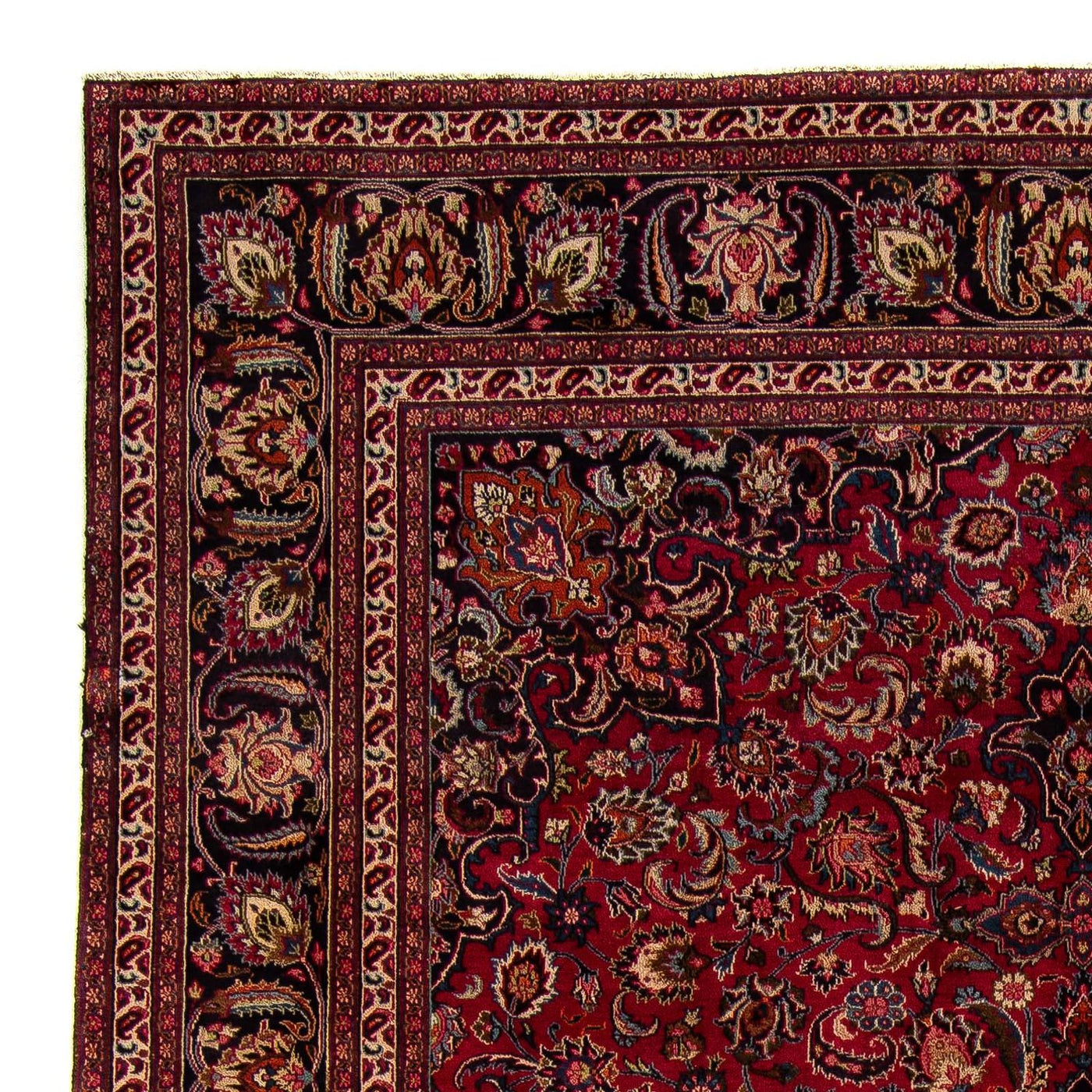 Mashhad Tapete 377x292cm - Tapete persa
