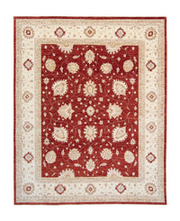 Tapete Ziegler - 298 x 240 cm - vermelho escuro – product image