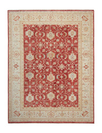 Tapete Ziegler - 318 x 244 cm - ferrugem – product image
