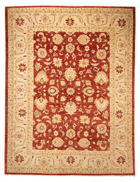 Tapete Ziegler - 350 x 277 cm - vermelho – product image