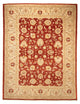 Tapete Ziegler - 350 x 277 cm - vermelho