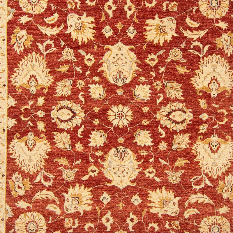 Tapete Ziegler - 350 x 277 cm - vermelho