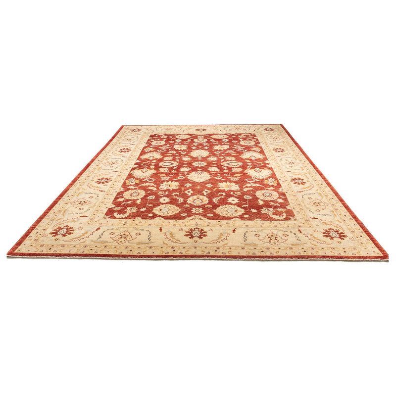 Tapete Ziegler - 350 x 277 cm - vermelho