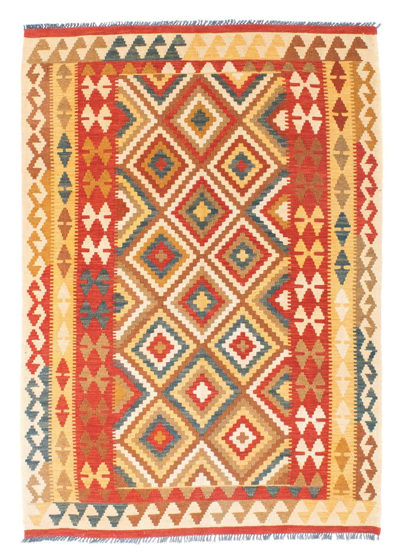 Kilim Fars Tapete 200x133cm