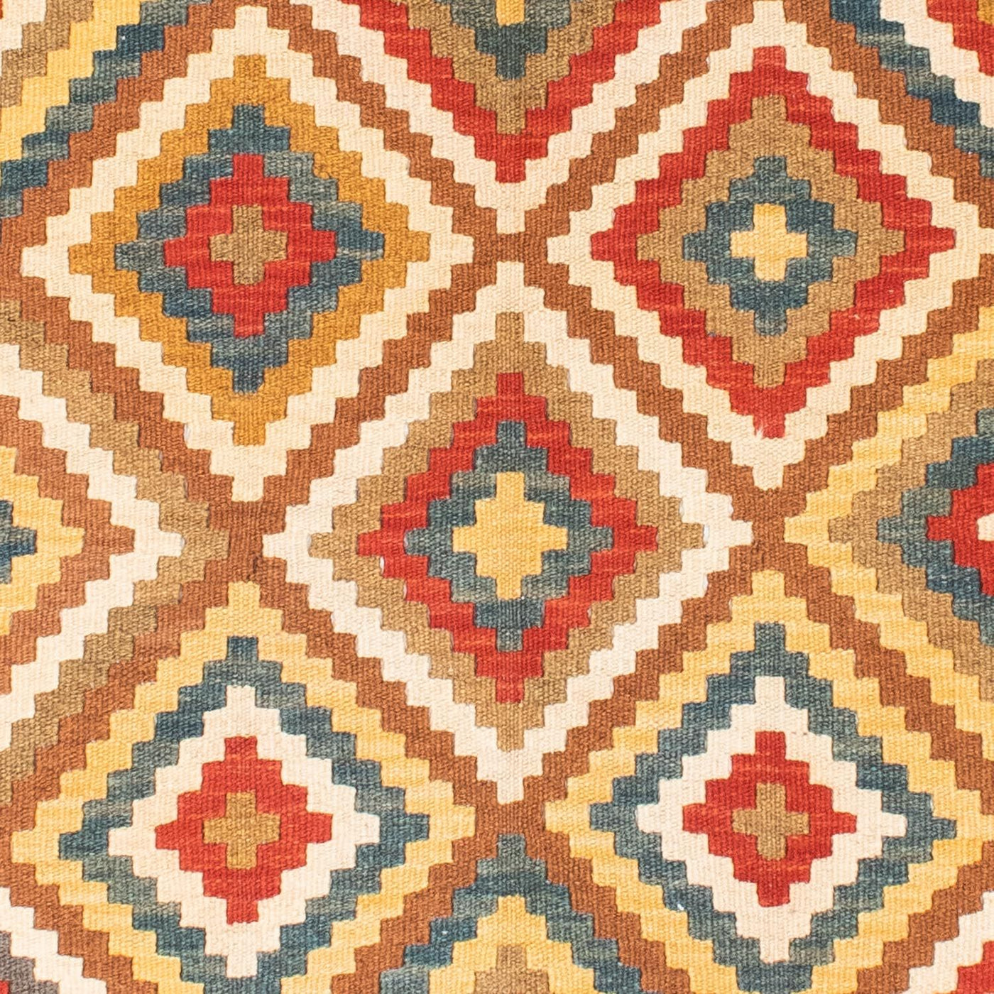 Kilim Fars Tapete 200x133cm