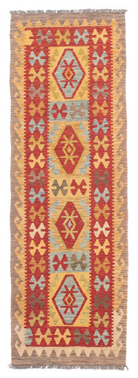 Kilim Maimana Tapete 65x199cm - Tapete de lã – product image