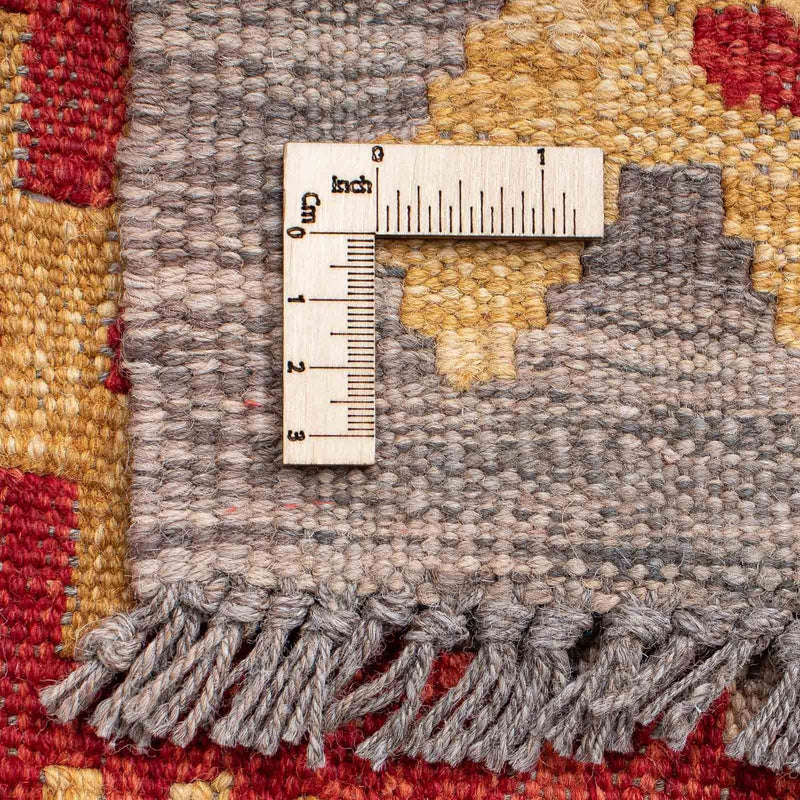 Kilim Maimana Tapete 65x199cm - Tapete de lã