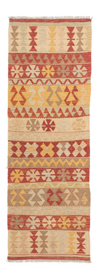 Kilim Maimana Tapete 204x67cm - Tapete de lã – product image