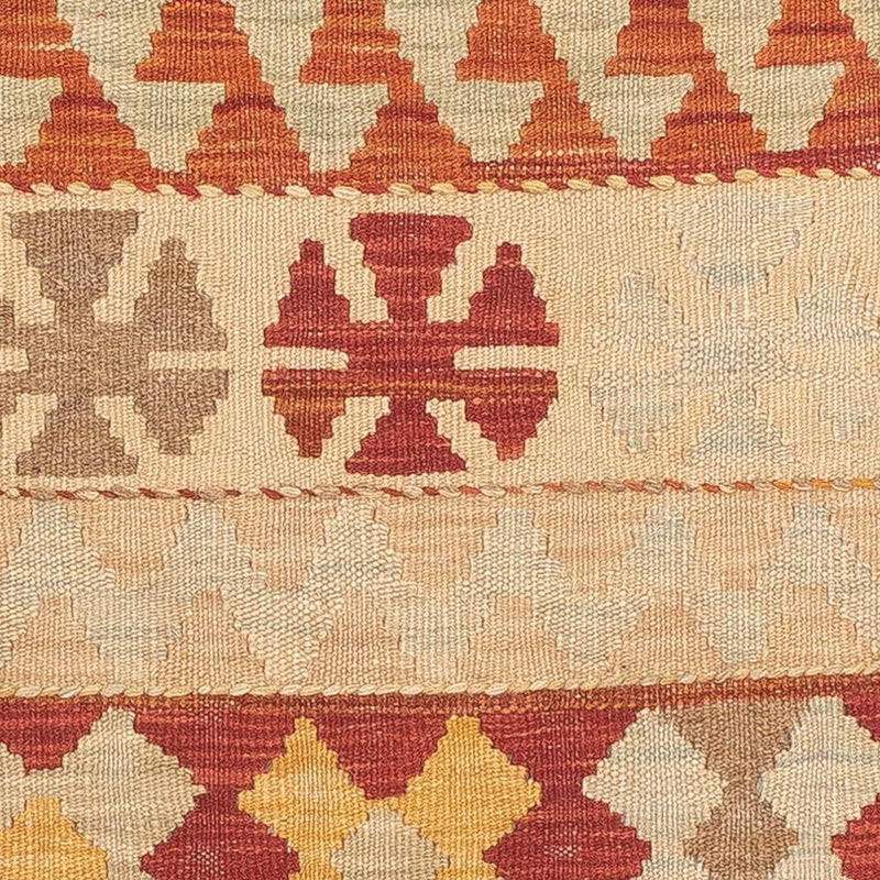 Kilim Maimana Tapete 204x67cm - Tapete de lã