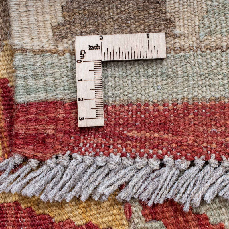 Kilim Maimana Tapete 204x67cm - Tapete de lã