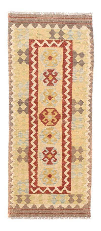 Kilim Maimana Tapete 63x193cm - Tapete de lã