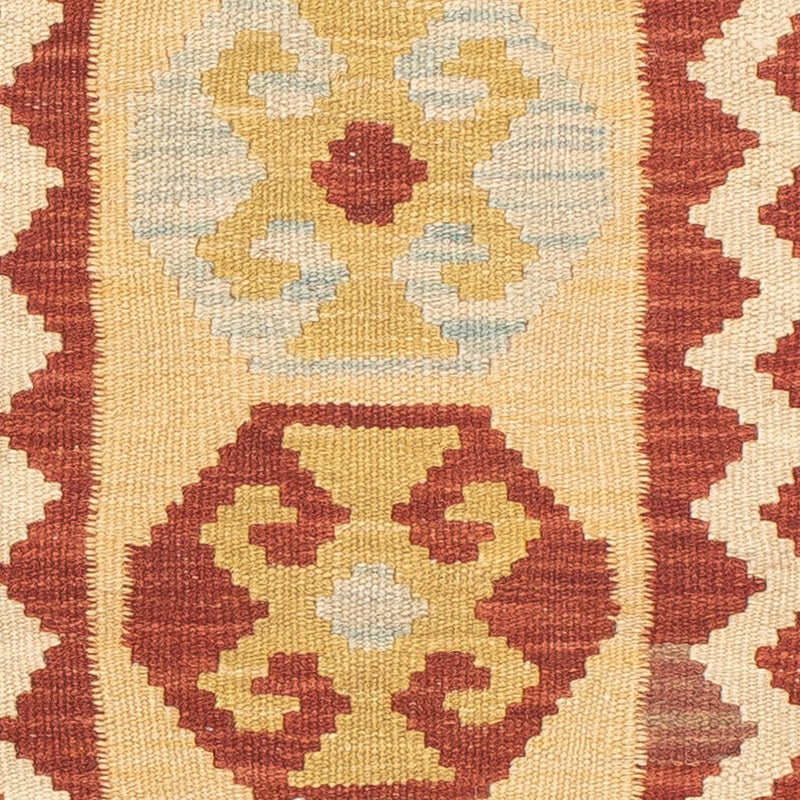 Kilim Maimana Tapete 193x63cm - Tapete de lã