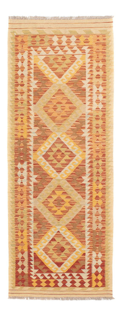 Kilim Maimana Tapete 65x192cm - Tapete de lã