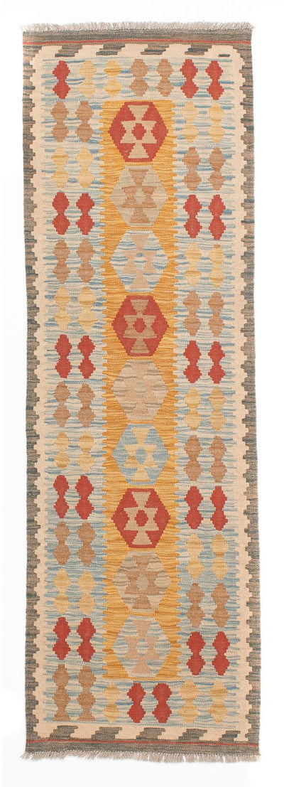 Kilim Maimana Tapete 65x212cm - Tapete de lã