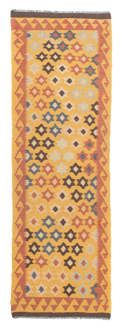 Kilim Maimana Tapete 64x210cm - Tapete de lã