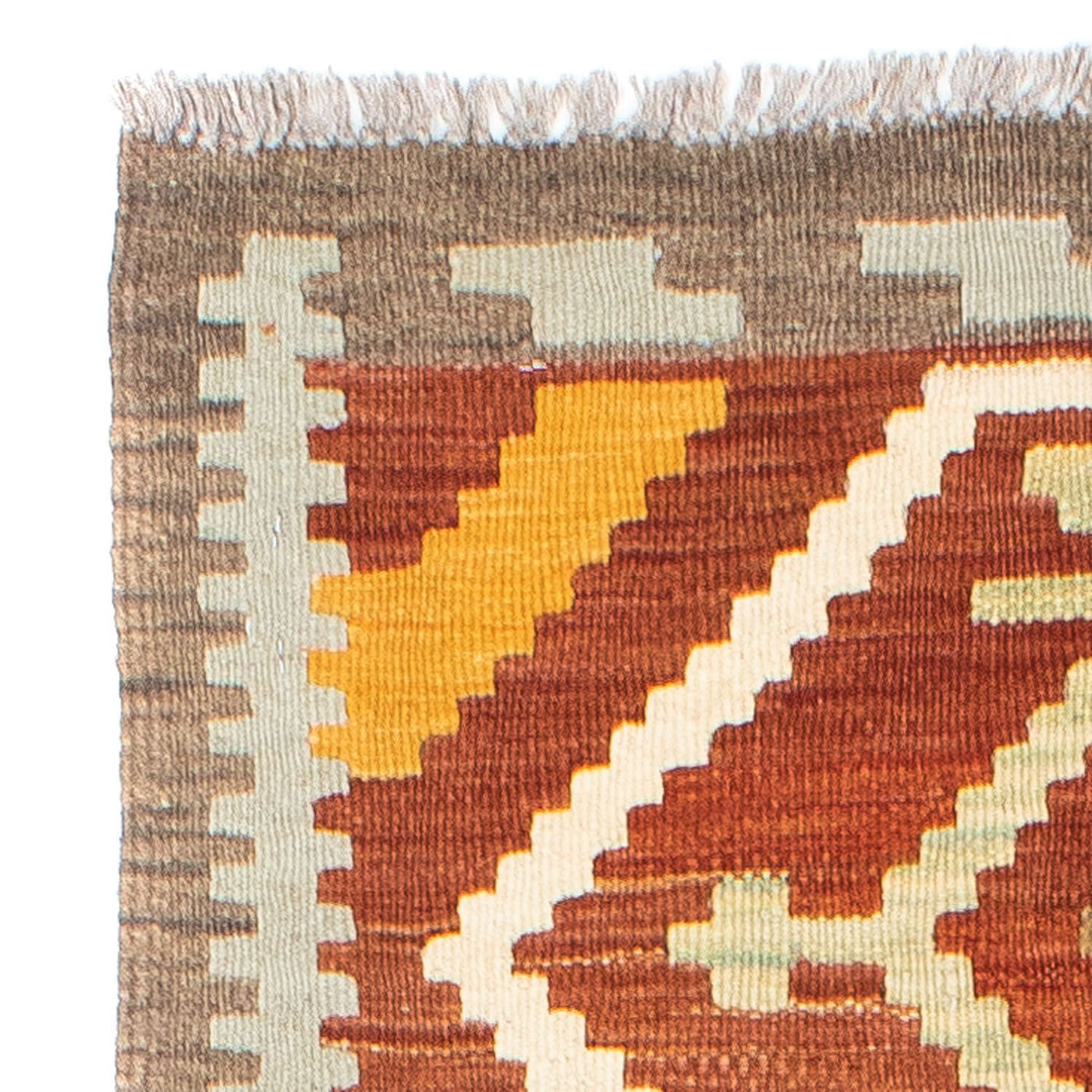 Kilim Fars Tapete 205x71cm