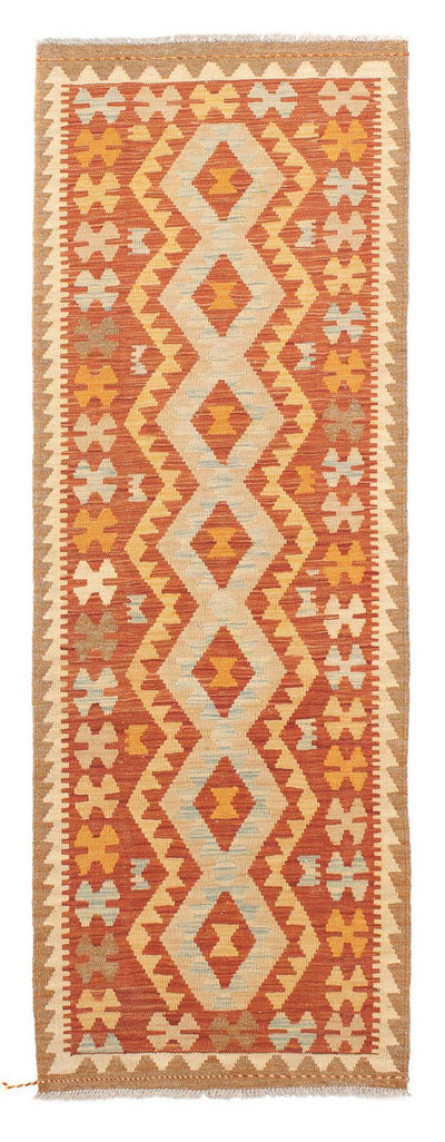 Kilim Maimana Tapete 62x200cm - Tapete de lã