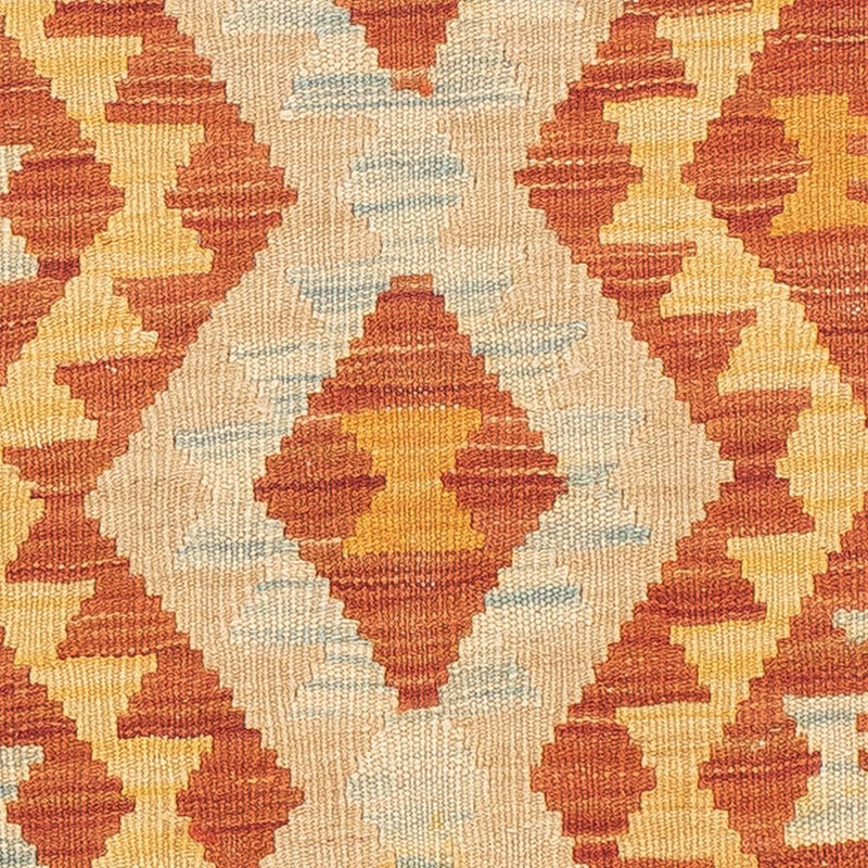 Kilim Maimana Tapete 200x62cm - Tapete de lã