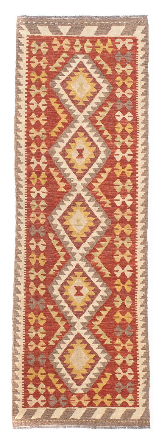 Kilim Maimana Tapete 200x66cm - Tapete de lã