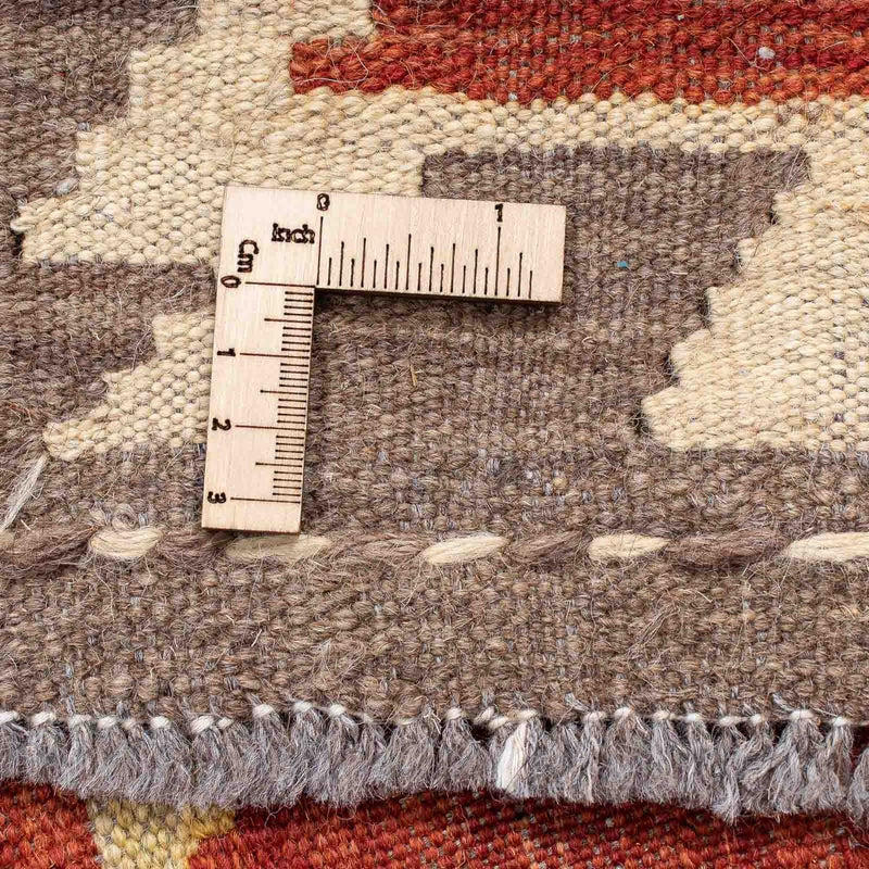 Kilim Maimana Tapete 200x66cm - Tapete de lã