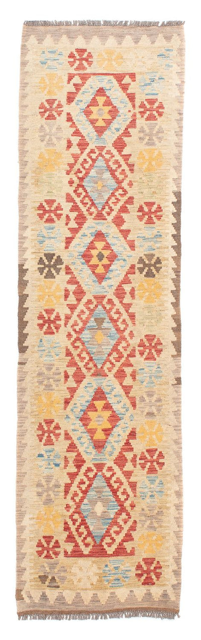 Kilim Maimana Tapete 53x199cm - Tapete de lã