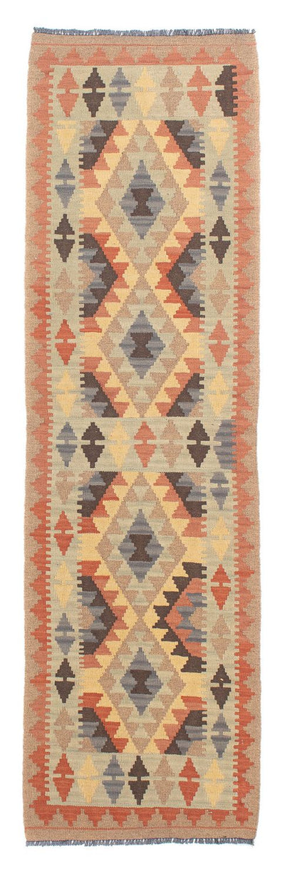 Kilim Maimana Tapete 57x198cm - Tapete de lã