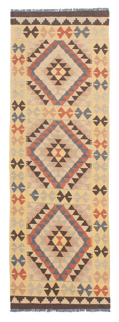 Kilim Maimana Tapete 63x198cm - Tapete de lã