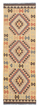 Kilim Maimana Tapete 63x198cm - Tapete de lã