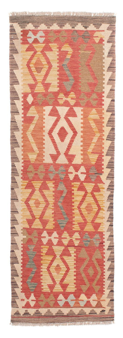 Kilim Maimana Tapete 68x186cm - Tapete de lã