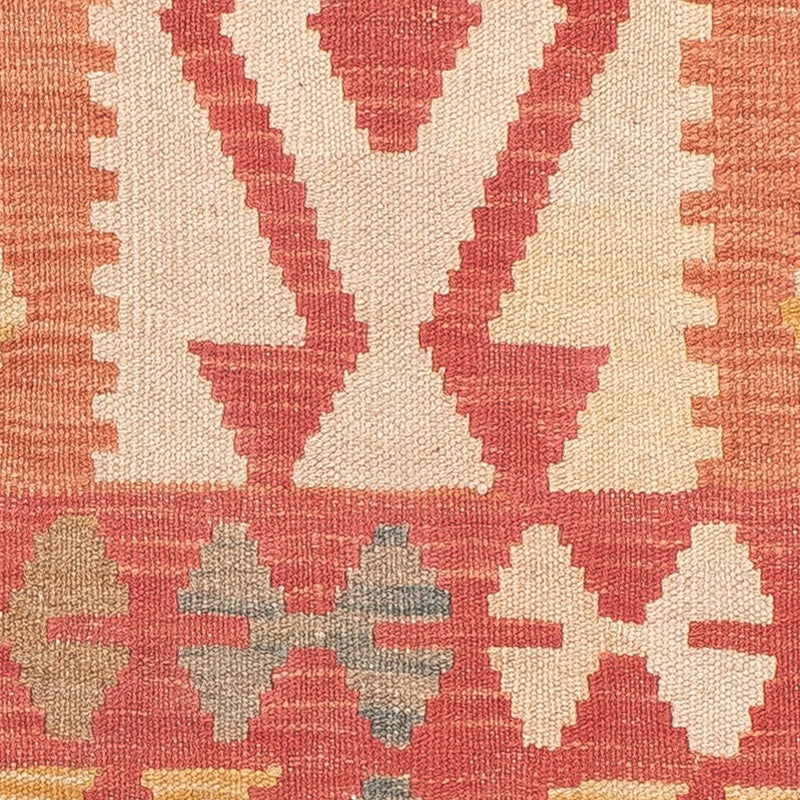 Kilim Maimana Tapete 186x68cm - Tapete de lã
