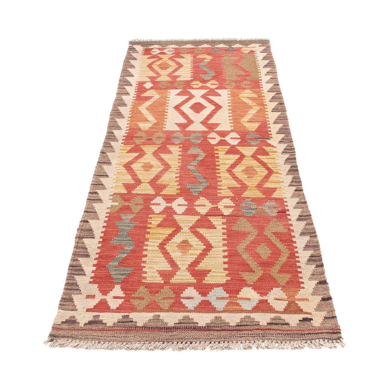 Kilim Maimana Tapete 186x68cm - Tapete de lã