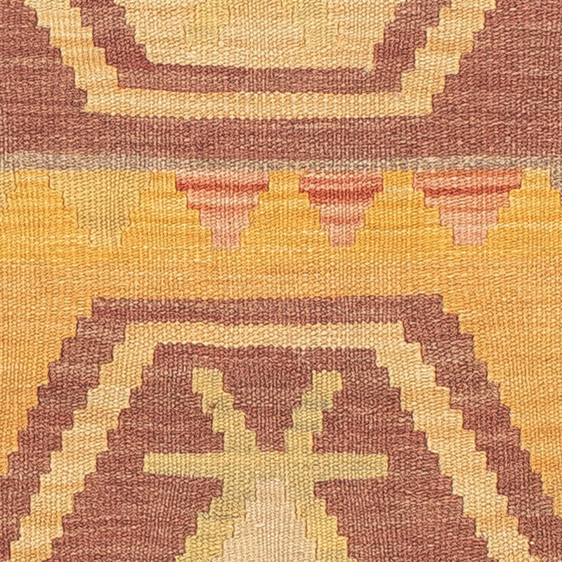 Kilim Maimana Tapete 191x52cm - Tapete de lã