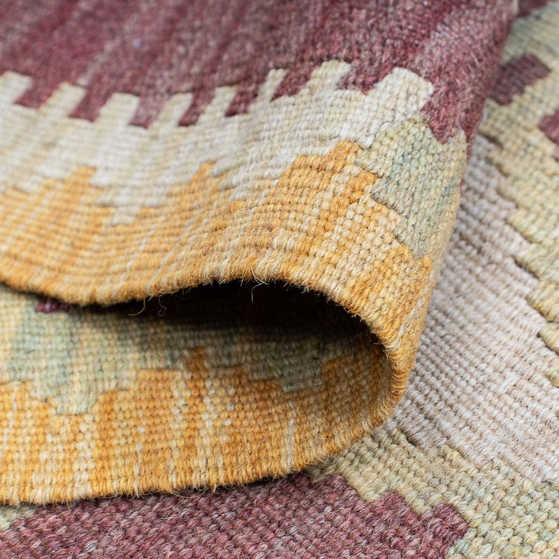 Kilim Maimana Tapete 191x52cm - Tapete de lã