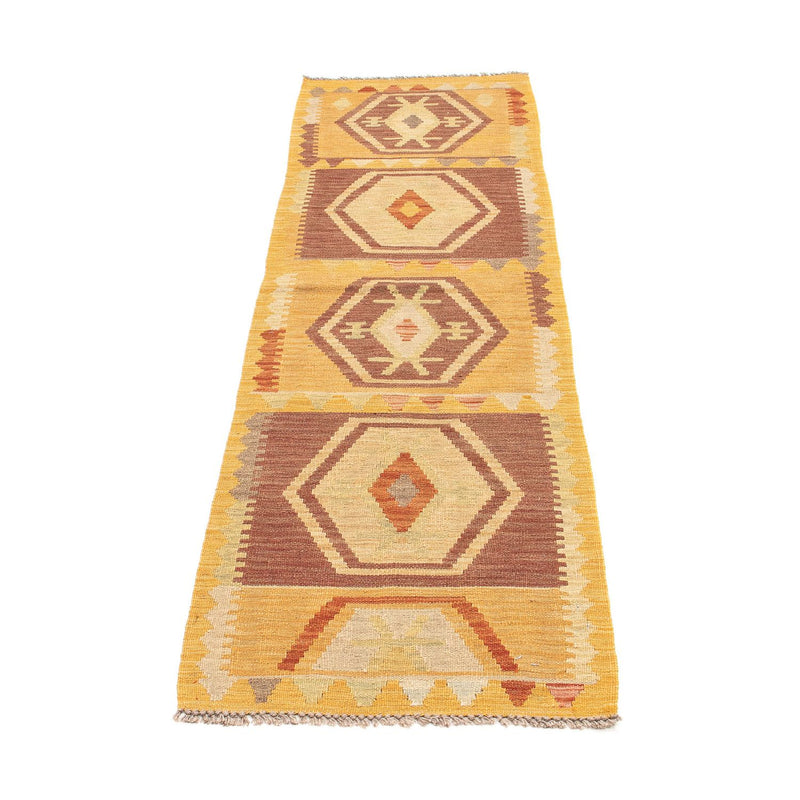 Kilim Maimana Tapete 191x52cm - Tapete de lã