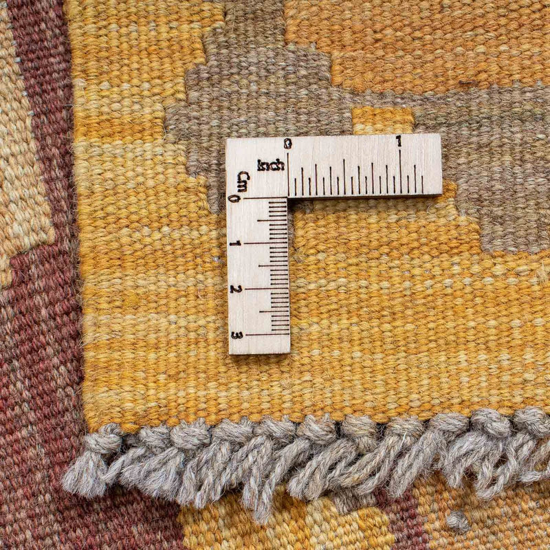 Kilim Maimana Tapete 191x52cm - Tapete de lã