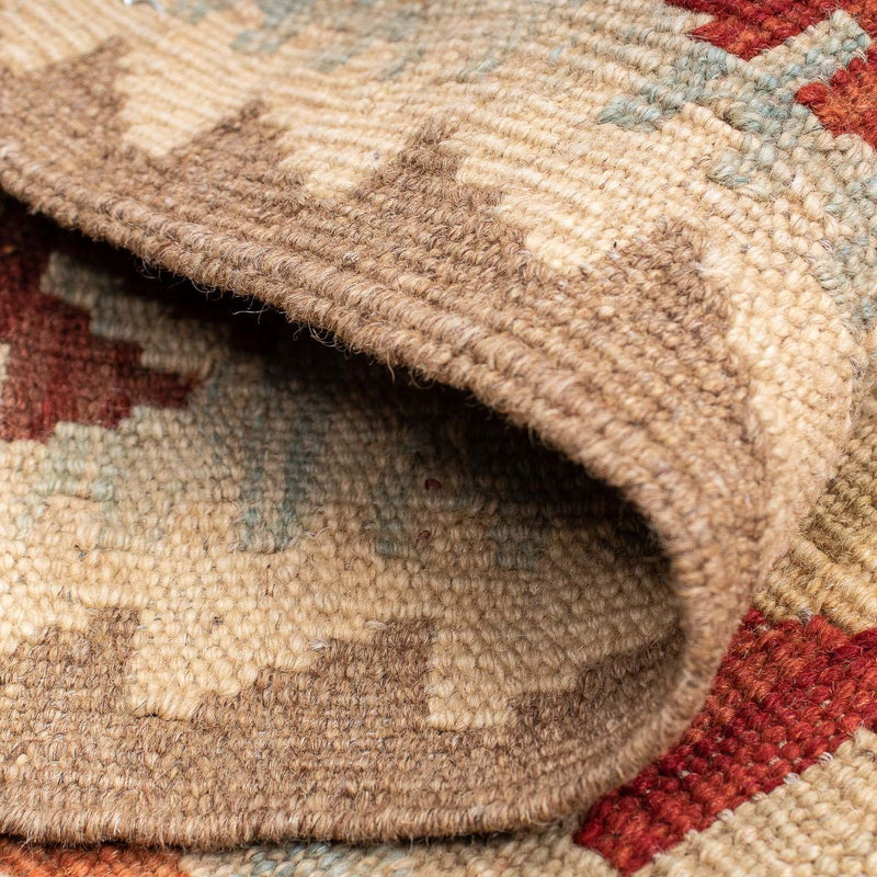 Kilim Maimana Tapete 191x60cm - Tapete de lã
