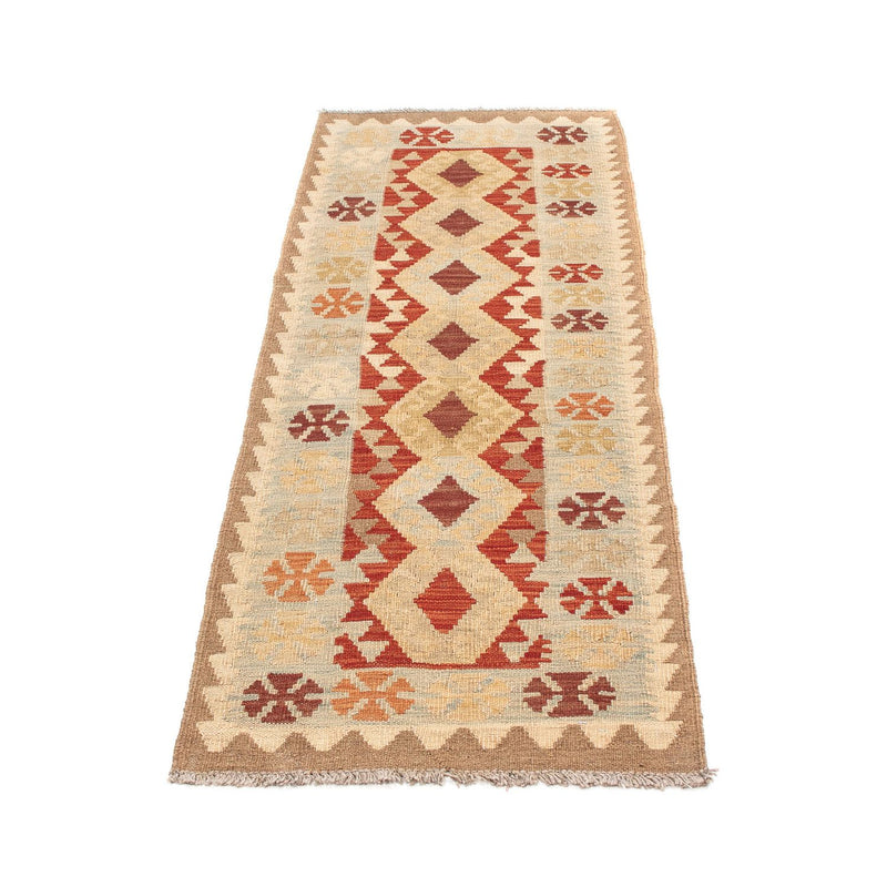 Kilim Maimana Tapete 191x60cm - Tapete de lã