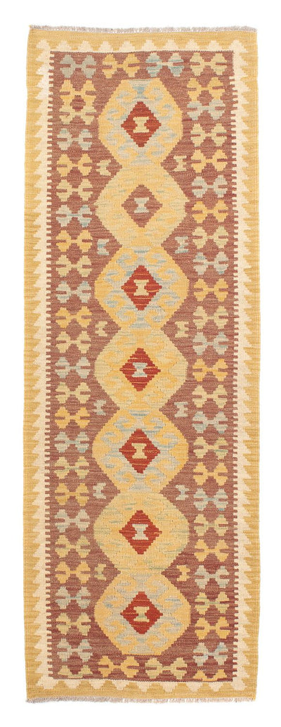 Kilim Maimana Tapete 67x197cm - Tapete de lã