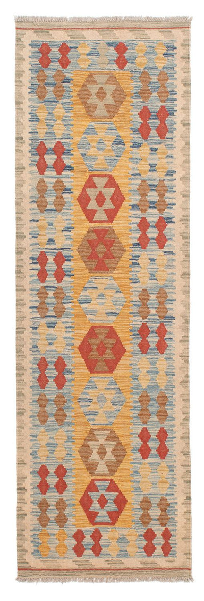Kilim Maimana Tapete 65x214cm - Tapete de lã
