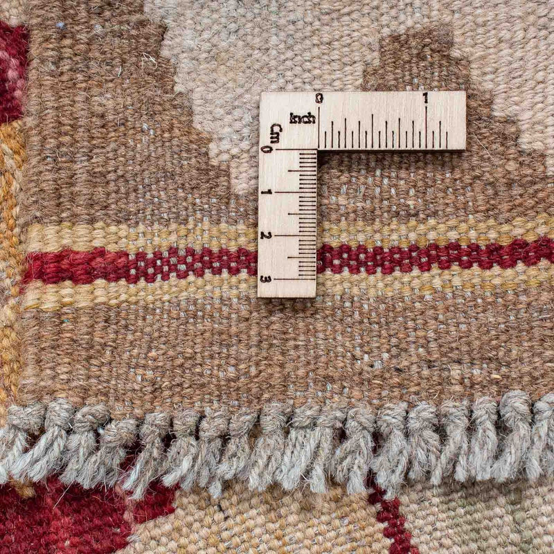 Kilim Maimana Tapete 203x68cm - Tapete de lã