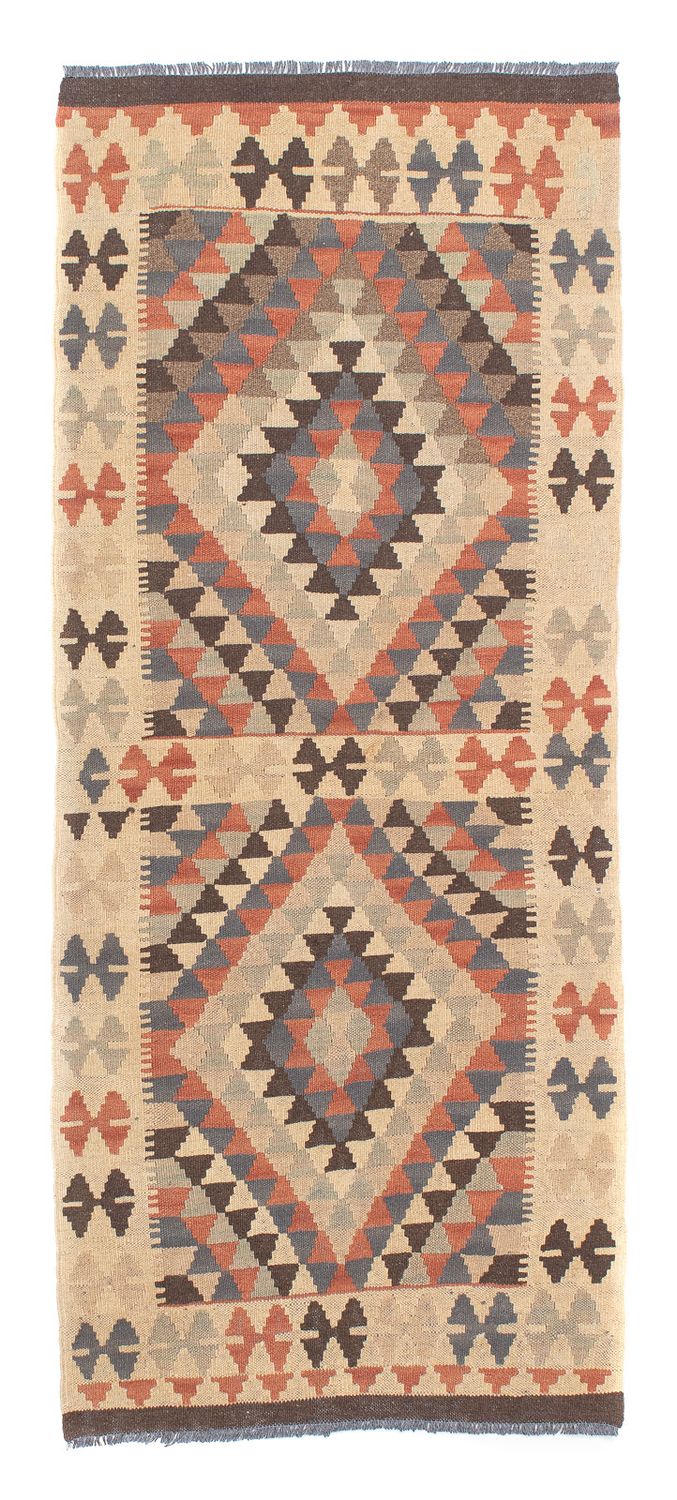 Kilim Maimana Tapete 173x70cm - Tapete de lã