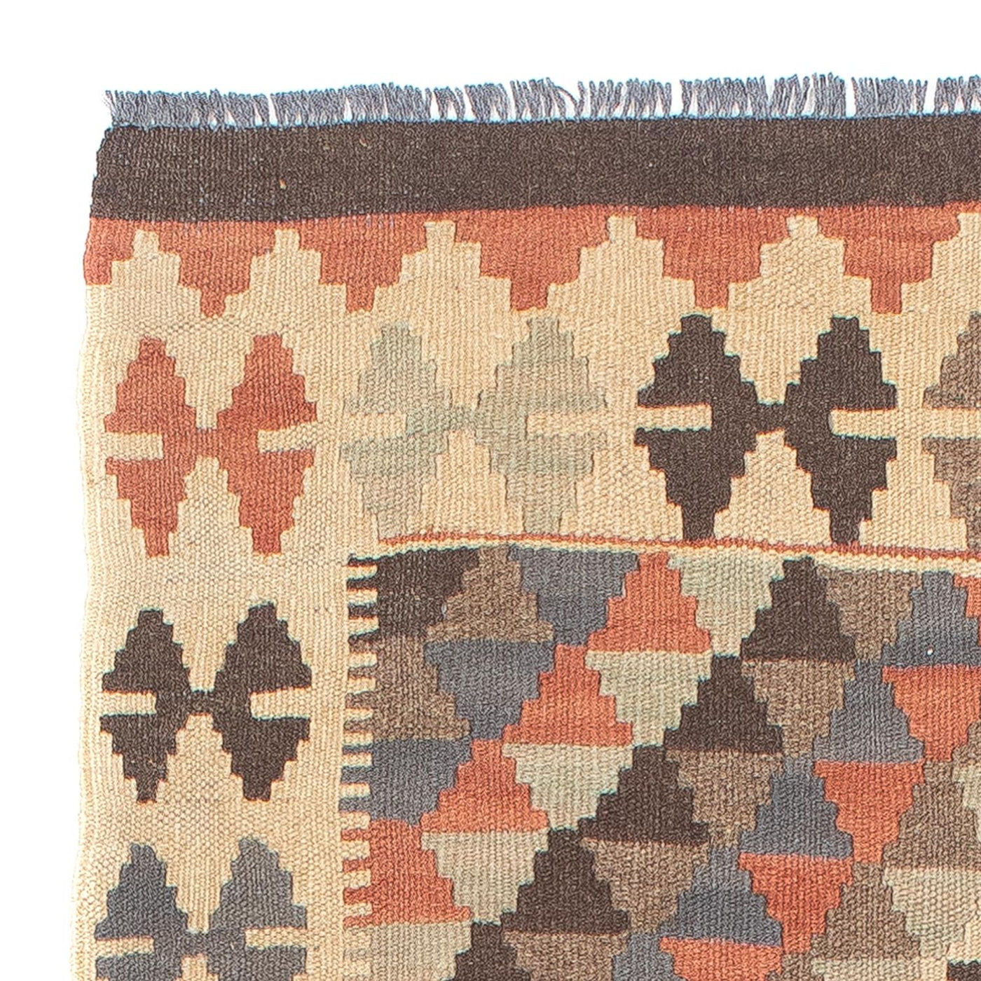 Kilim Maimana Tapete 173x70cm - Tapete de lã