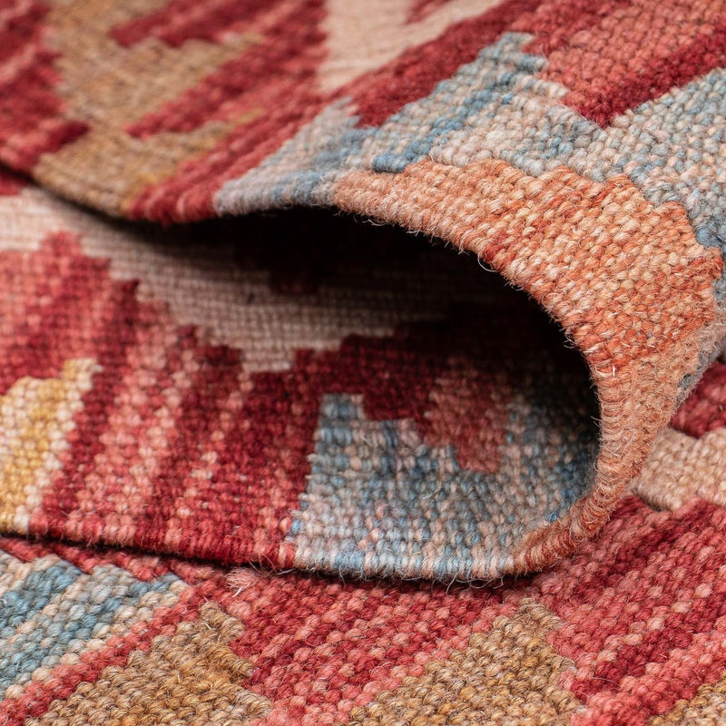 Kilim Maimana Tapete 75x384cm - Tapete de lã