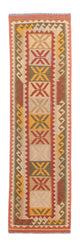 Kilim Maimana Tapete 306x82cm - Tapete de lã