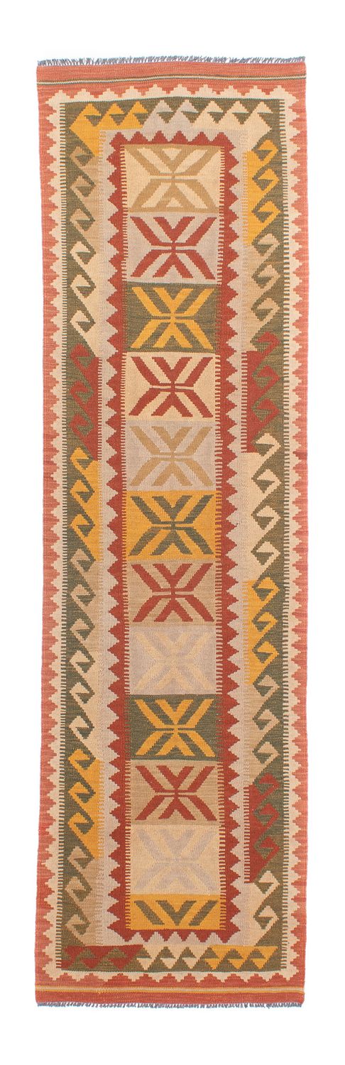 Kilim Maimana Tapete 306x82cm - Tapete de lã