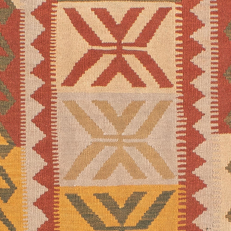 Kilim Maimana Tapete 306x82cm - Tapete de lã
