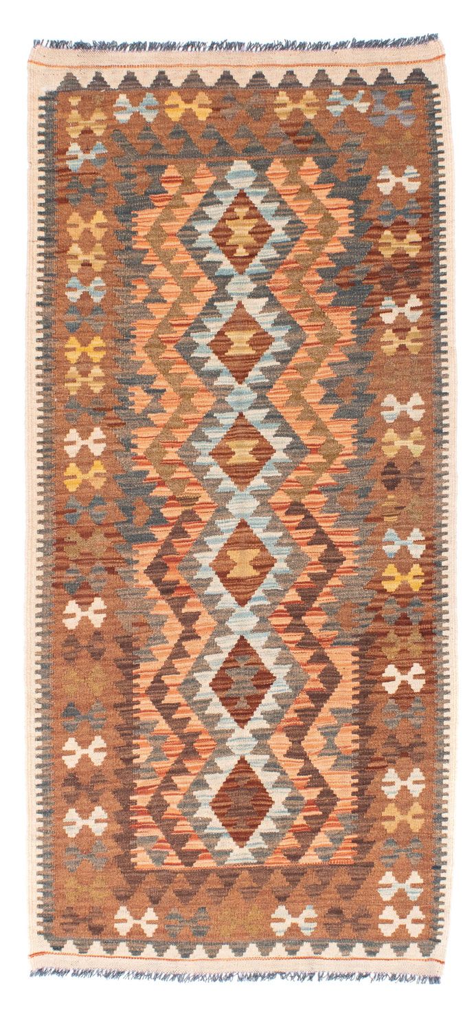 Kilim Fars Tapete 199x88cm