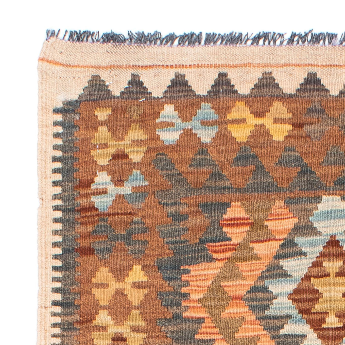 Kilim Fars Tapete 199x88cm